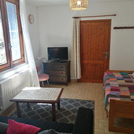 Les Rosiers Bed & Breakfast Bagneres-de-Luchon Luaran gambar