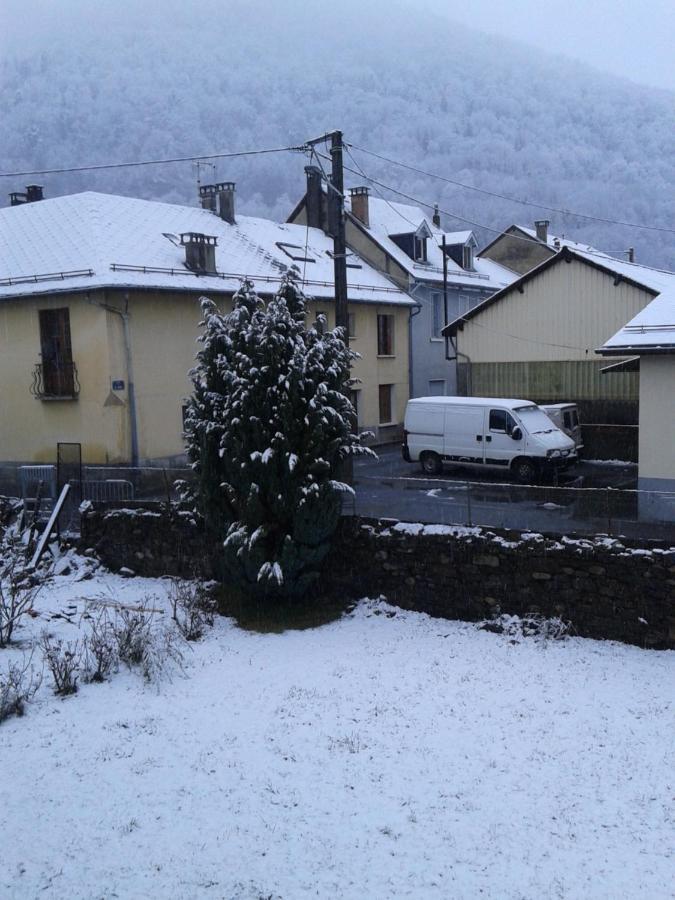 Les Rosiers Bed & Breakfast Bagneres-de-Luchon Luaran gambar
