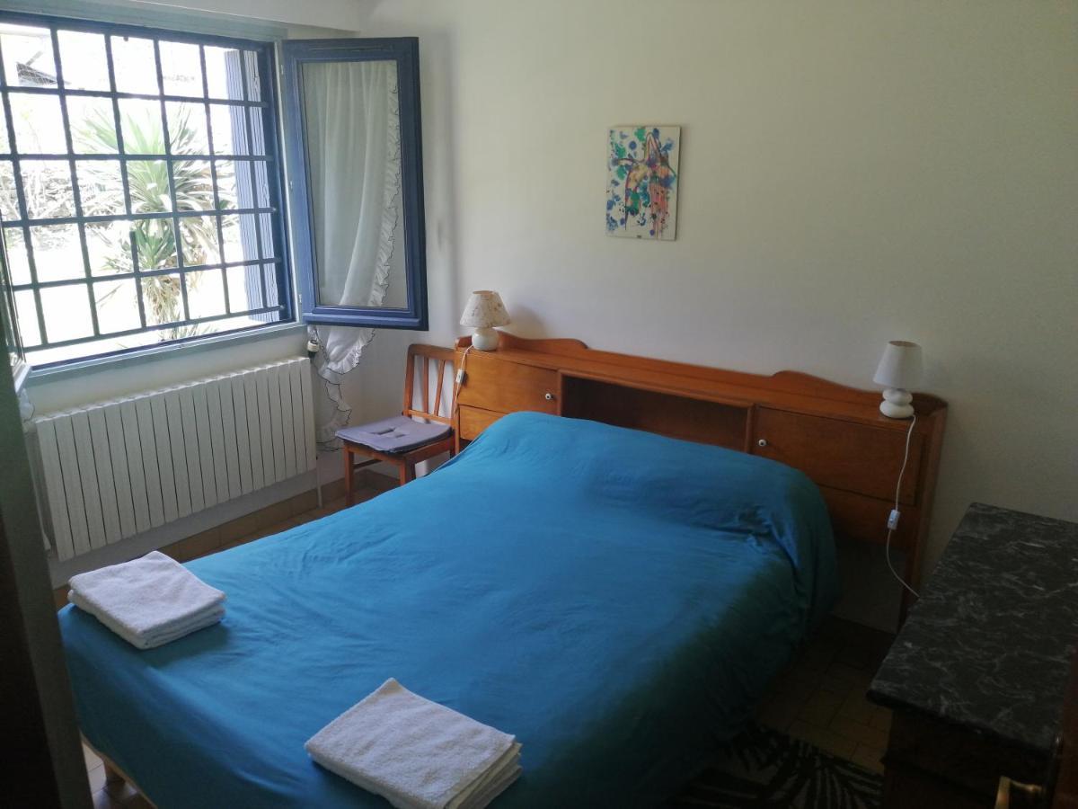 Les Rosiers Bed & Breakfast Bagneres-de-Luchon Luaran gambar